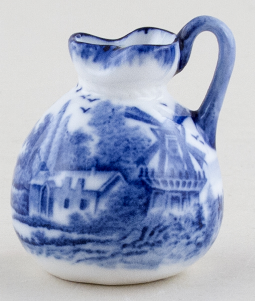 Miniature Ewer c1900